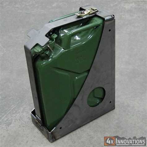 5 gallon metal jerry can mounting bracket|jerry can 5 gallon.